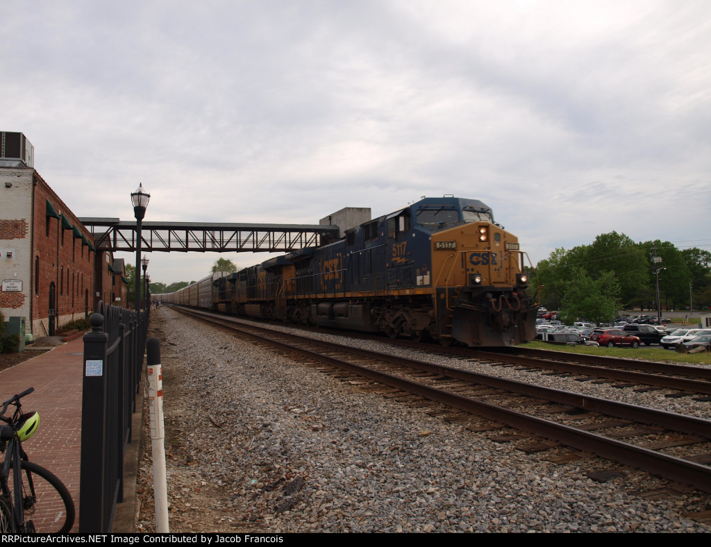 CSX 5117